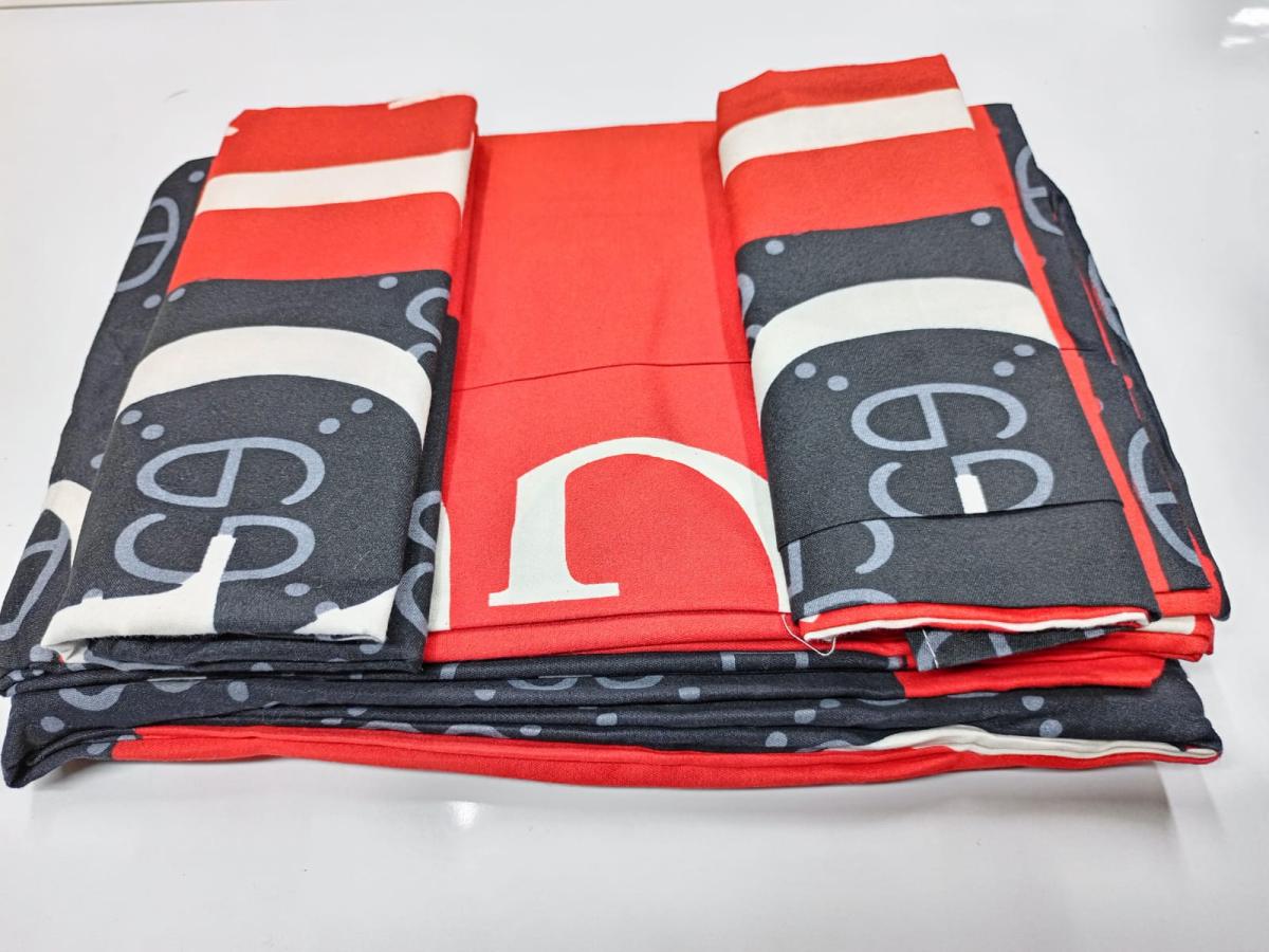 Gucci Bedsheet Set